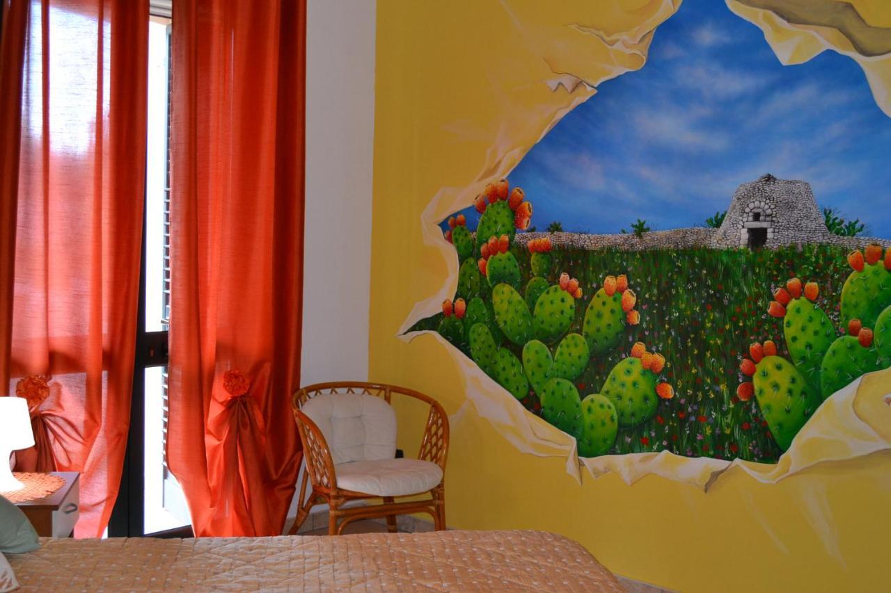B & B Paradise Melendugno Eksteriør billede