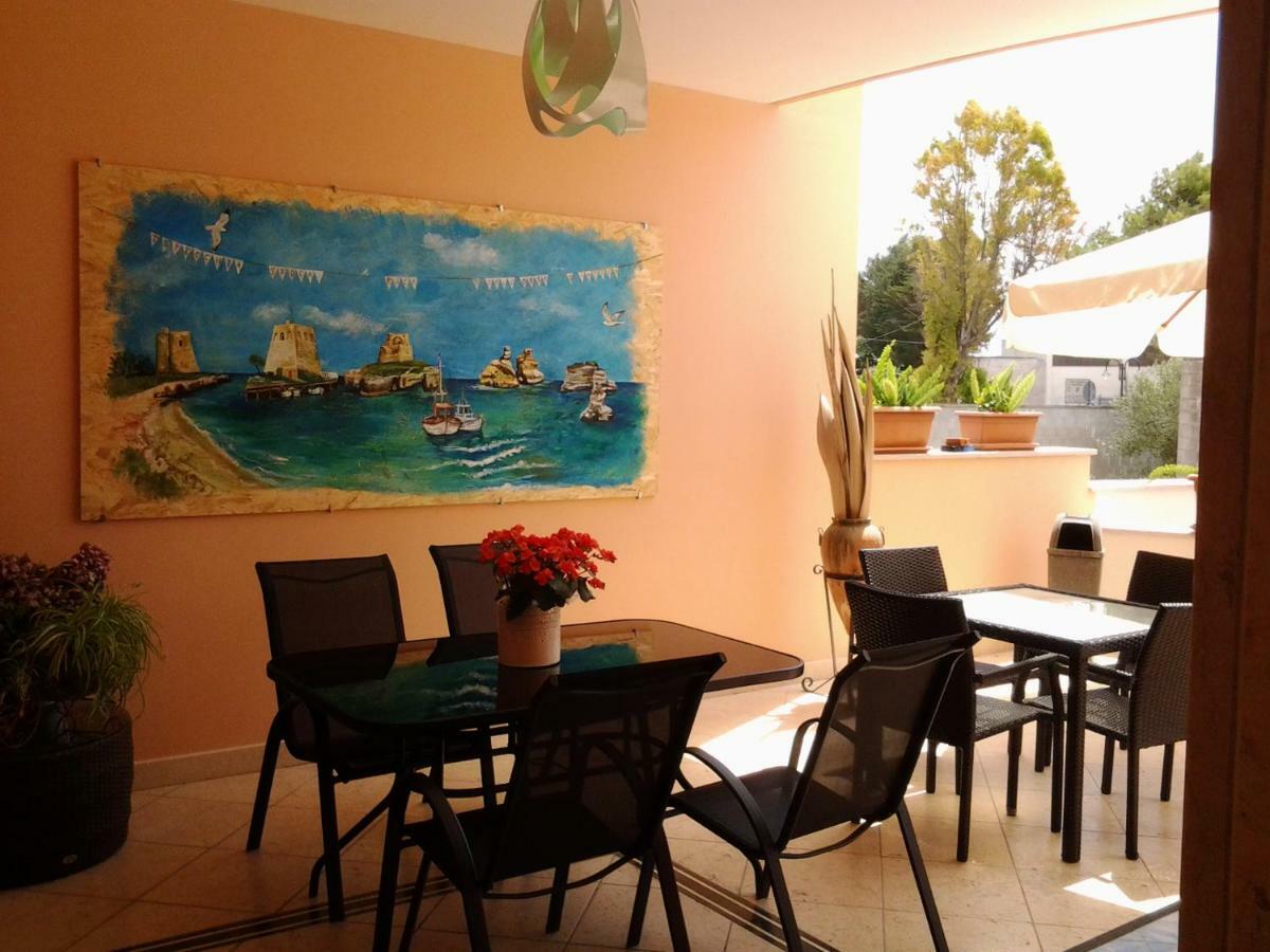 B & B Paradise Melendugno Eksteriør billede