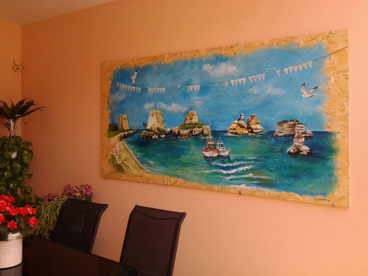 B & B Paradise Melendugno Eksteriør billede