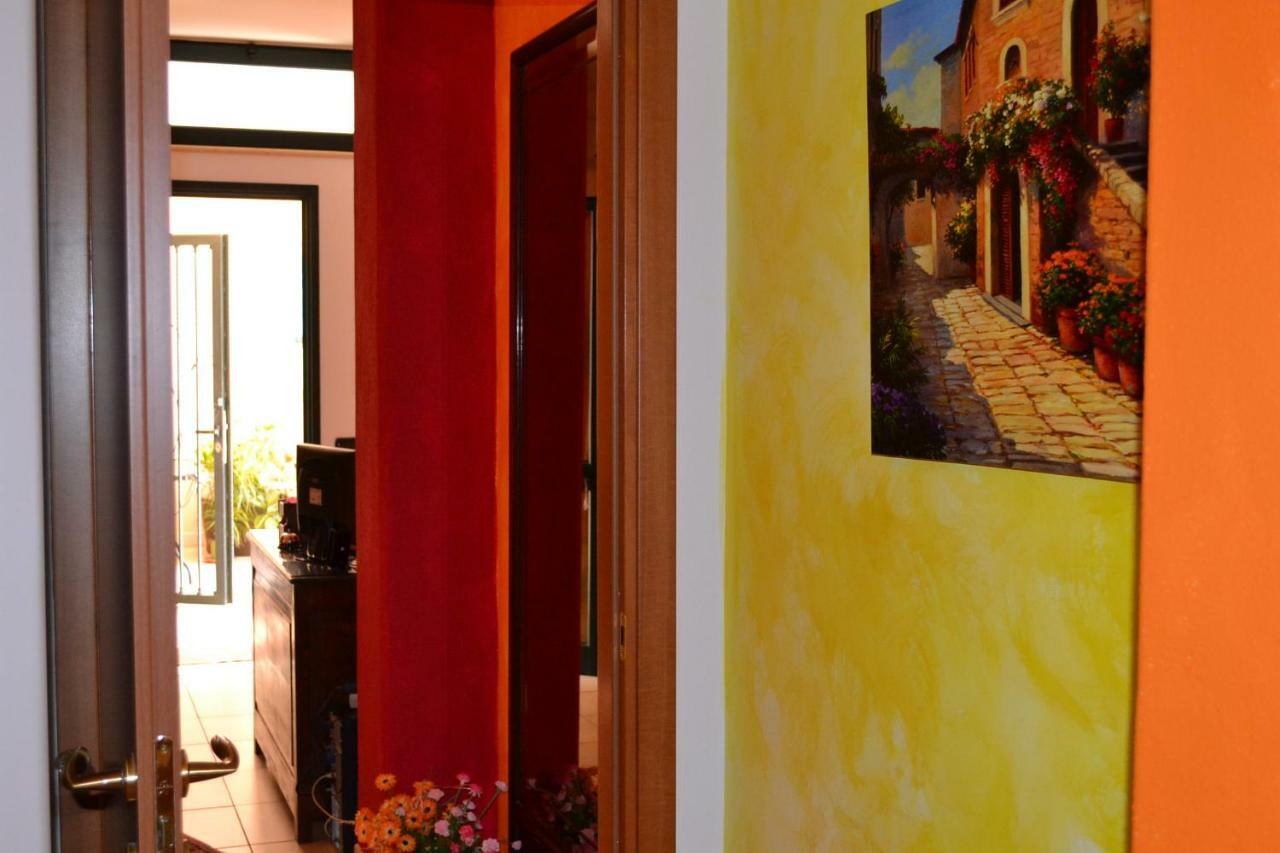 B & B Paradise Melendugno Eksteriør billede