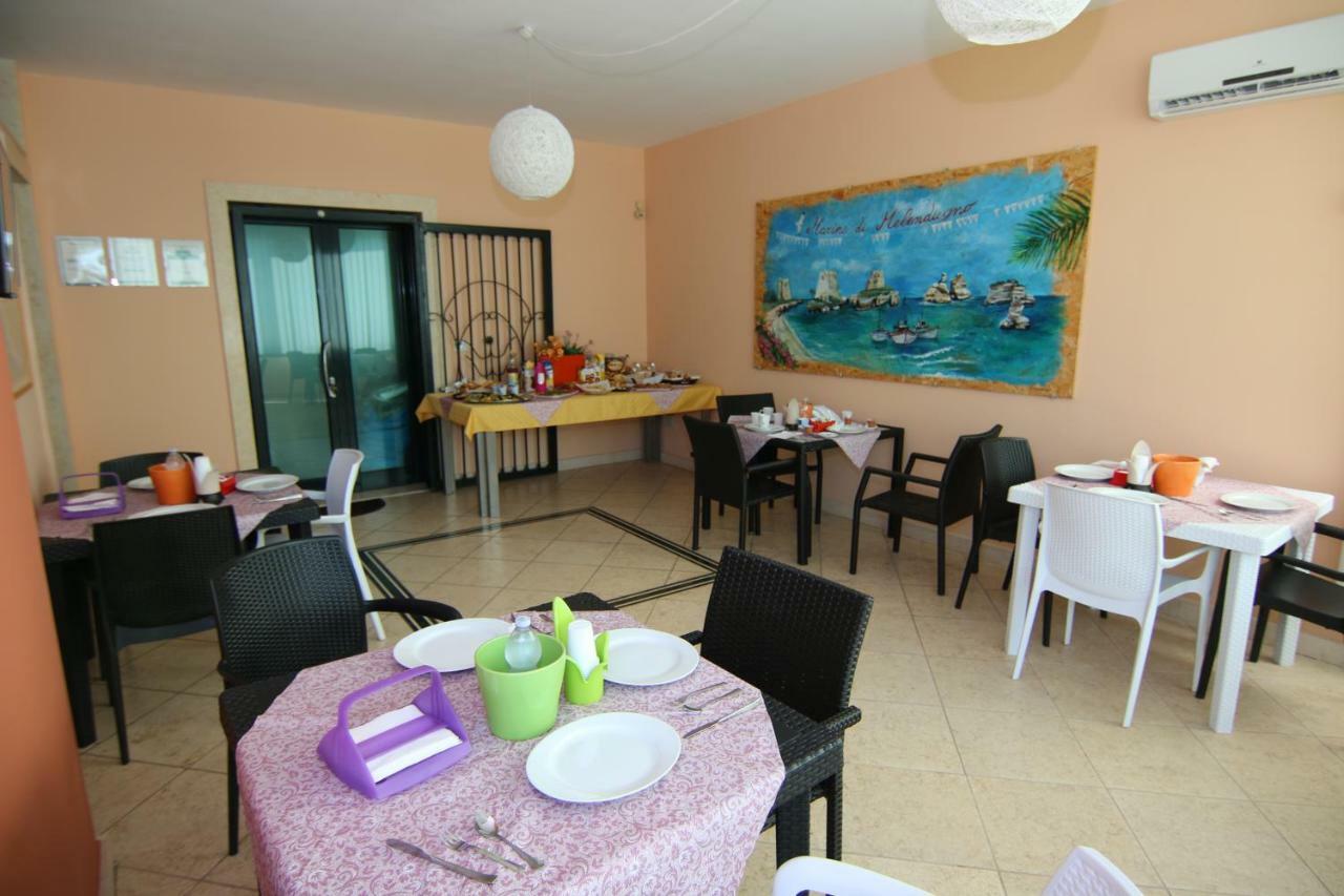 B & B Paradise Melendugno Eksteriør billede